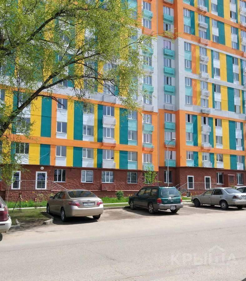 Akvarel Apartment Near Adk Almatý Exterior foto